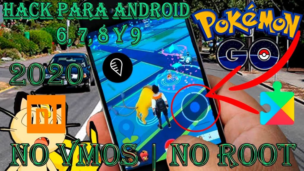 Como Ser Fly SIN ROOT en Pokemon Go 0.171.3 Joystick + Google Play Services | XIAOMI Y MÁS! | 2020
