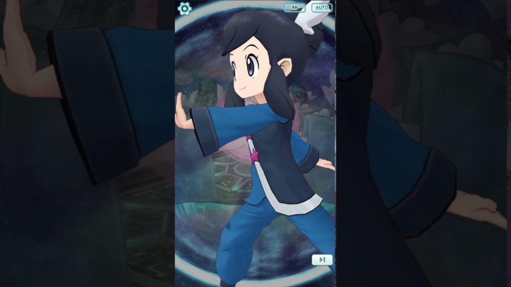 Pokemon Masters - Battle Villa: Challenge Tate and Liza - Hall 24 (April 2020) - Single Player