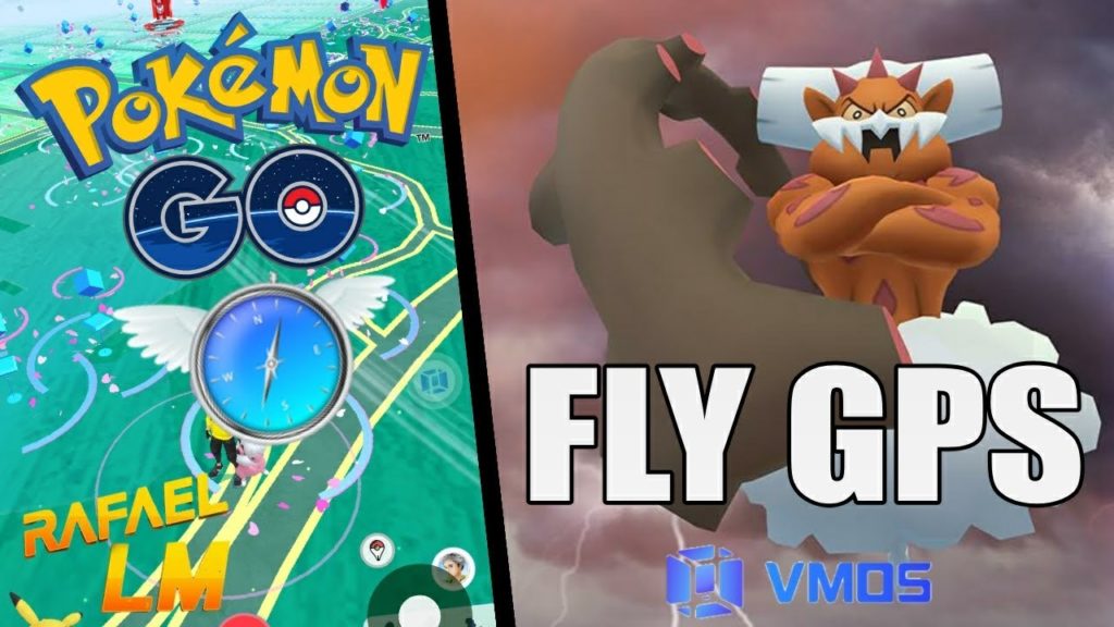 Fly Gps Pokémon Go VMOS SHINY CHECK Pier 39 Em Busca Dos SHINYS