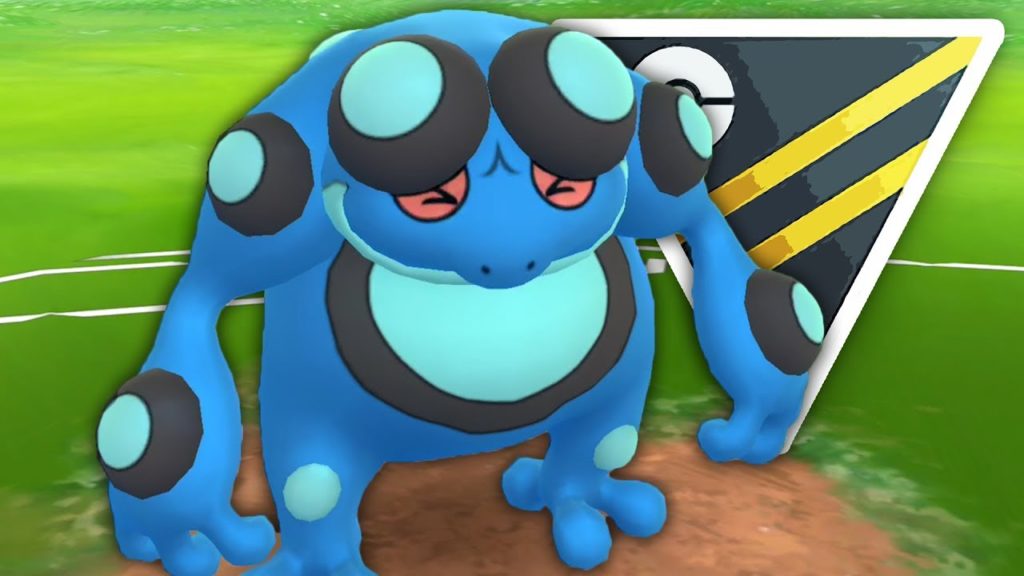 Branawarz, der kleine Bruder von Sumpex | Pokémon GO PvP Deutsch