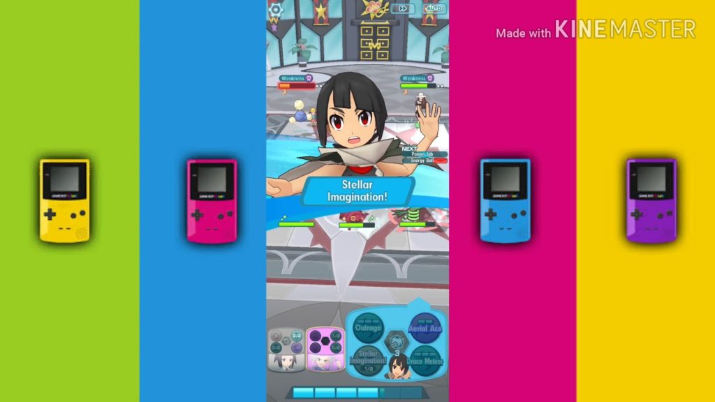 Pokemon Masters Battle Villa Hall 20 Season 3