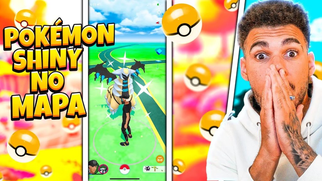 POKEMON QUE JA SPAWNA SHINY - POKEMON GO | Cris |