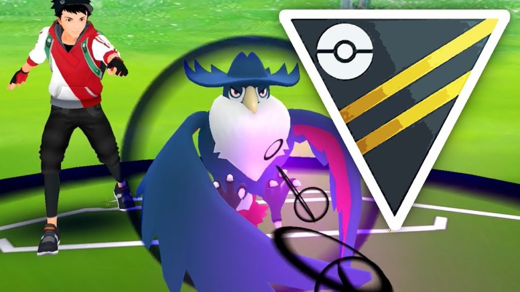 Kramshef in der Hyperliga? Gefällt mir! | Pokémon GO PvP Deutsch