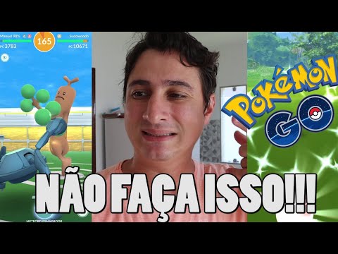 Finalmente?? Não perca seu Shiny para um Bug! - PokémonGo