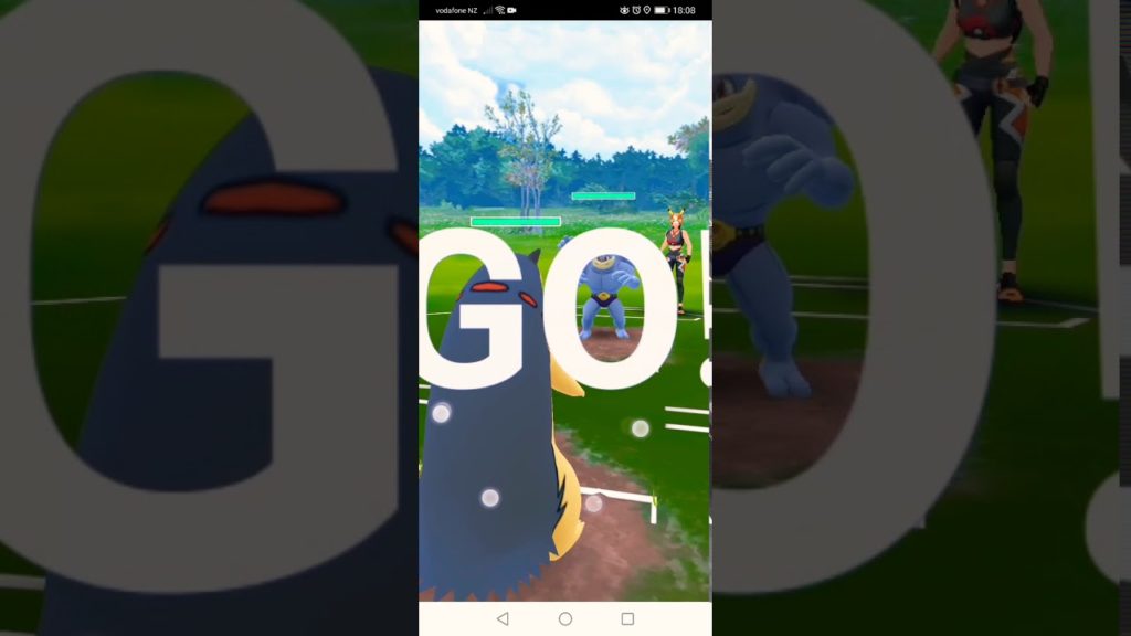 【精靈寶可夢Go】高級聯盟對戰 擁有一個一周扒分200+的平民隊伍是什麼體驗？Pokemon Go PvP Ultra League