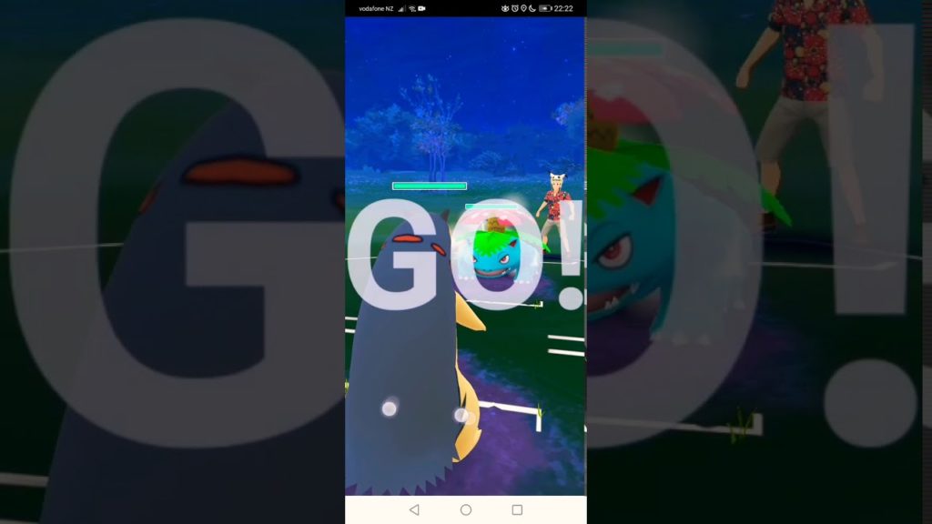 【精靈寶可夢Go】高級聯盟對戰練習賽 我可能發現了可以打敗圈圈熊的平民隊伍了！ Pokemon Go PvP Ultra League | practice match