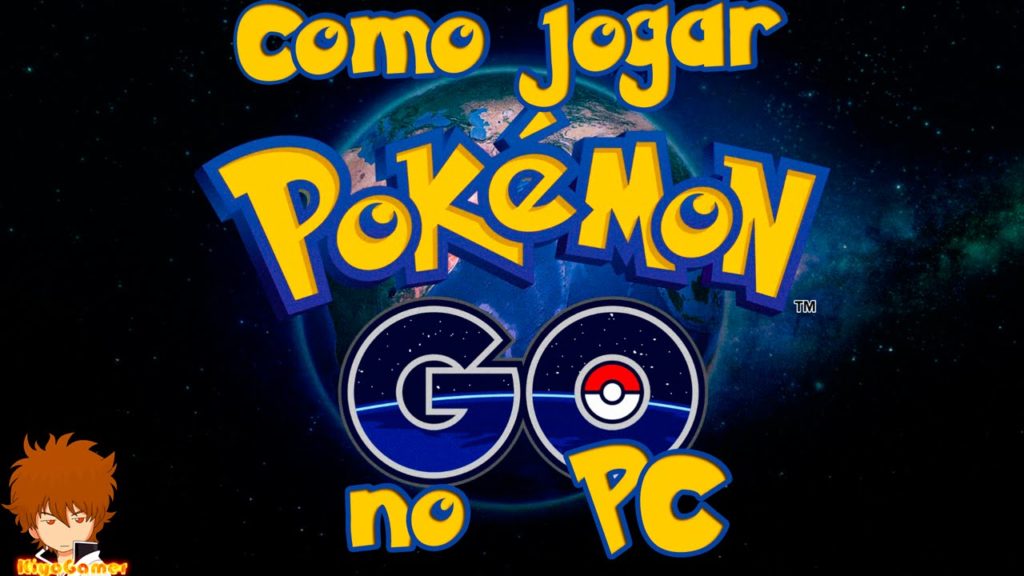 Tutorial: Como jogar Pokemon GO no PC (Nox APP Player)