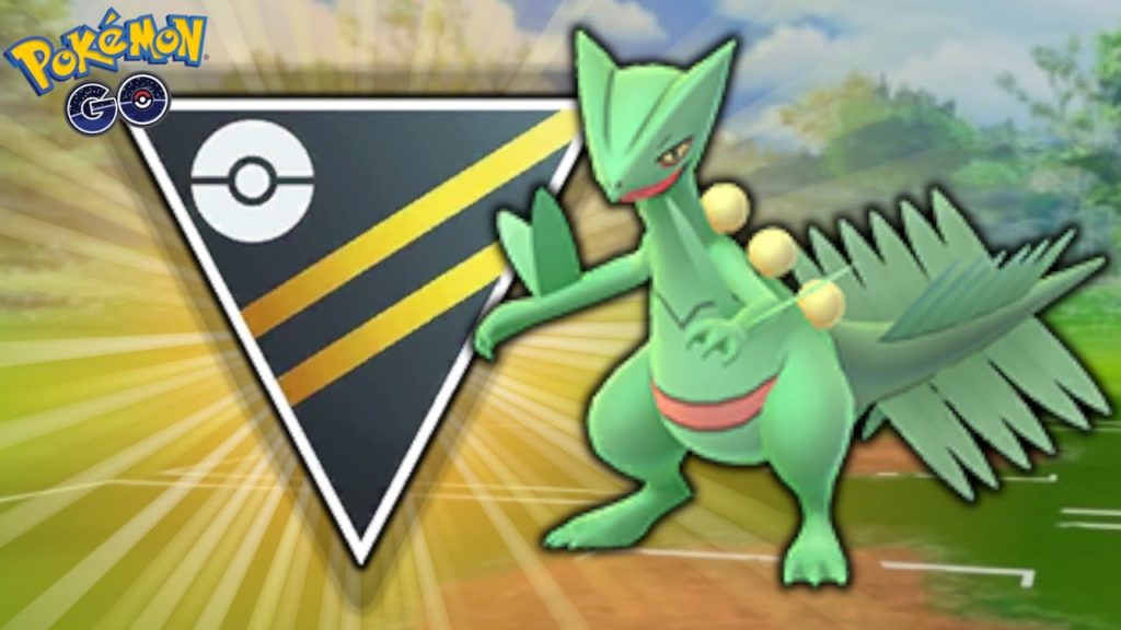 SCEPTILE IS NOW A MONSTER IN ULTRA LEAGUE META | POKEMON GO BATTLE LEAGUE PVP