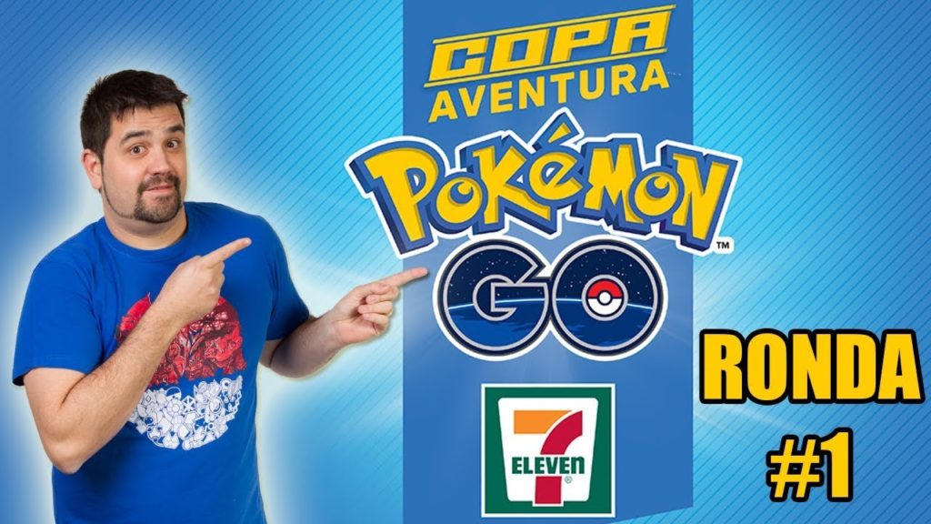 ¡El TORNEO más GRANDE en el que he participado en Pokémon GO! 7-eleven México Ronda #1 [Keibron]