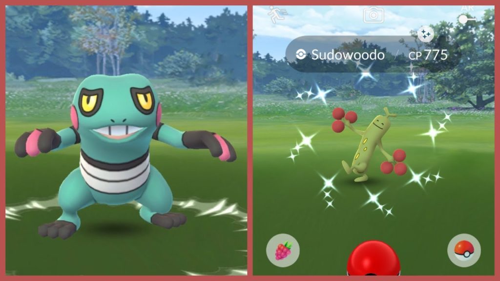 NEW APRIL FOOLS EVENT IN POKEMON GO! The Best Shiny Croagunk Nest Found!