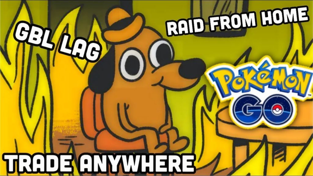 Things I would like to see happen in Pokemon GO | Trade anywhere, GO Battle League lag fixed & more