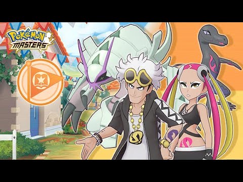 Pokemon Master- Team Skull Full 💀