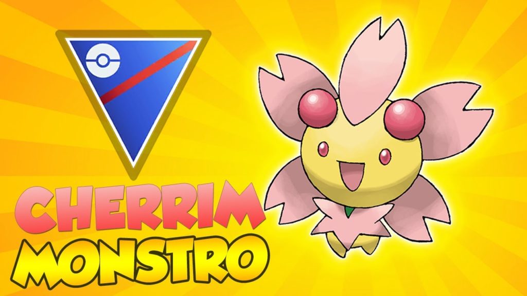 CONHEÇA O MONSTRO CHERRIM - Pokémon Go | PokeDicas
