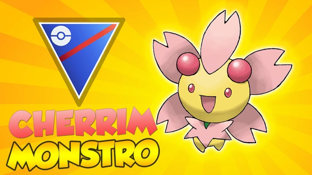 CONHEÇA O MONSTRO CHERRIM - Pokémon Go | PokeDicas