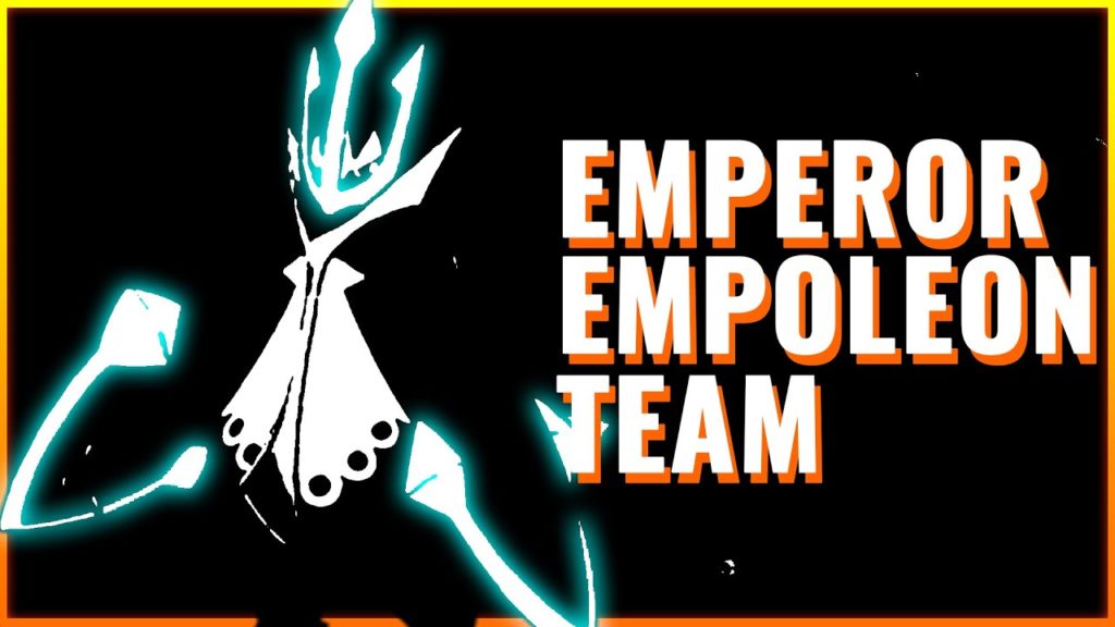 EMPEROR EMPOLEON TEAM FOR GO BATTLE LEAGUE ULTRA LEAGUE! | Pokemon GO
