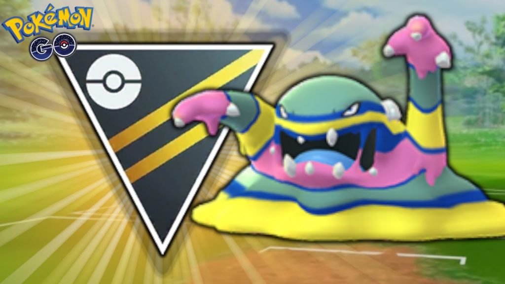 MY MVP AT 2800 MMR, ALOLAN MUK | POKEMON GO BATTLE LEAGUE PVP