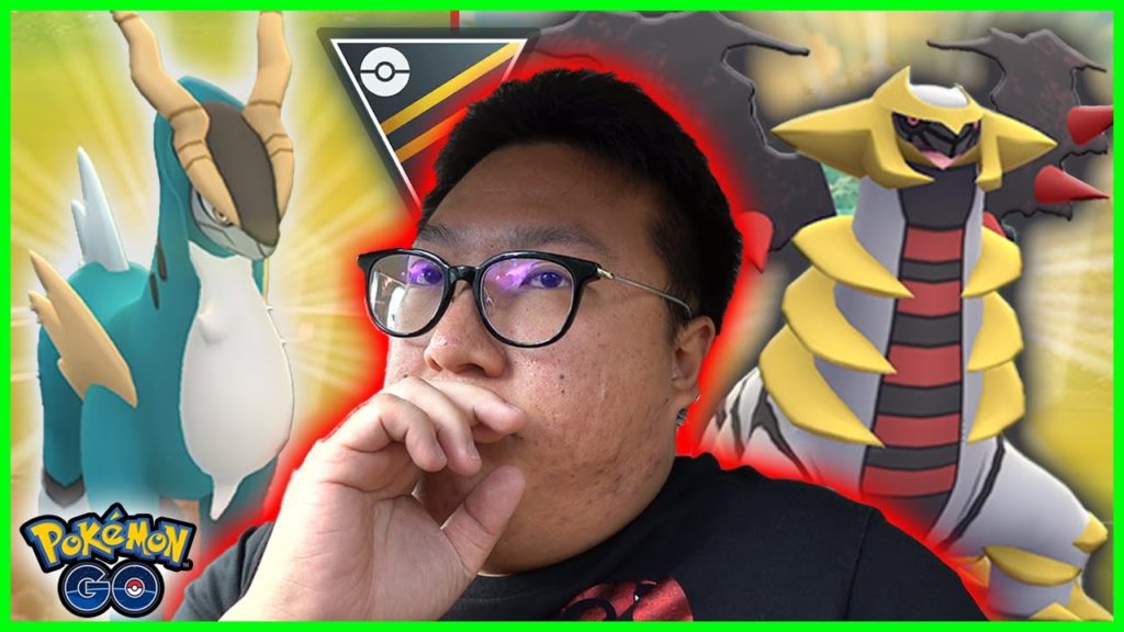 I’VE ALWAYS BELIEVED COBALION IS USELESS UNTIL NOW - POKEMON GO BATTLE ULTRA LEAGUE