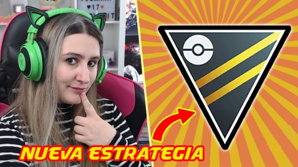 NUEVA ESTRATEGIA Combates liga ULTRA Pokemon GO Battle League