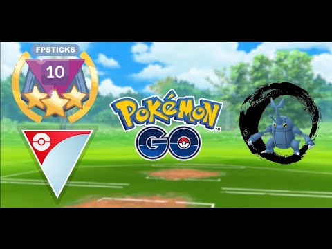 I ACHIEVED A 3050 RATING WITH HERACROSS! | Pokemon Go Battle League PvP Battles Ultra League