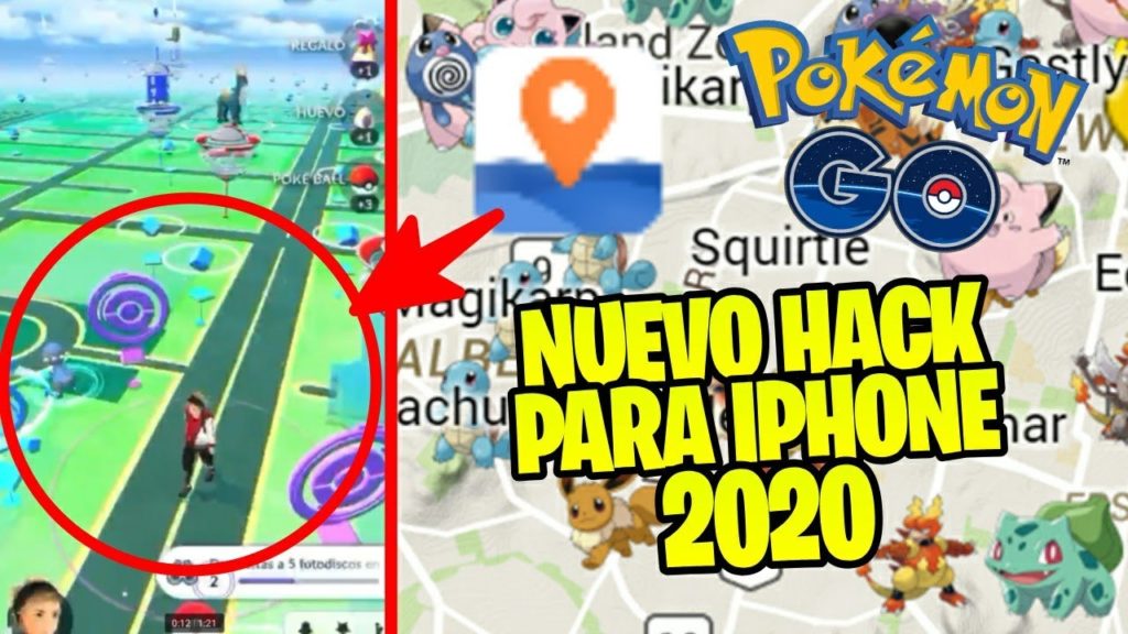 Como Ser FLY En iOS POKEMON GO Paso A Paso - NUEVO METODO 2020 + SORTEO!