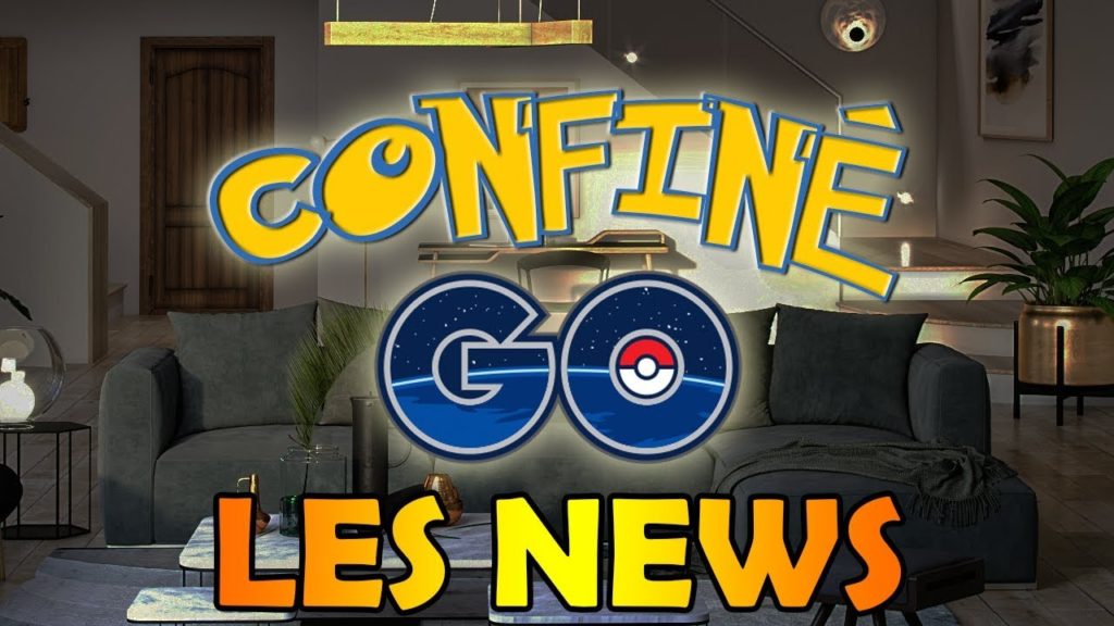 JOUER PENDANT LE CONFINEMENT #2 !! FARCEURS & PRINTEMPS DANS POKEMON GO