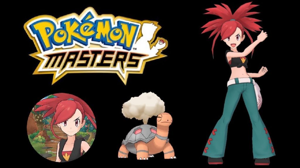 [Pokémon Masters] - Chapter 3: Rise Beyond the Flames