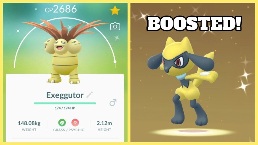 NEW SPRING EVENT IN POKEMON GO! Shiny Exeggcute Nest AND Shiny Riolu Hatches!