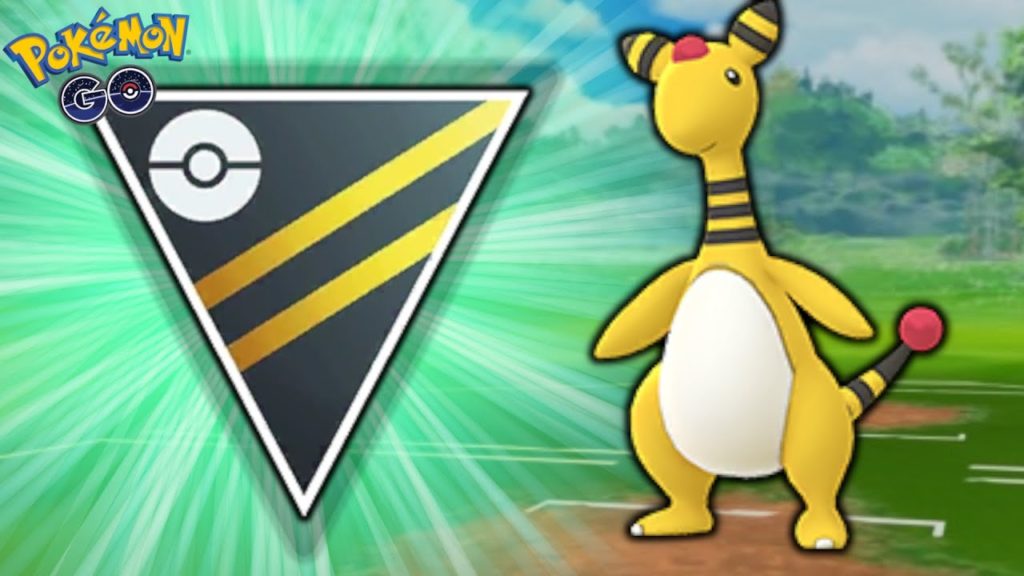 AMPHAROS CAN SPICE UP YOUR ULTRA LEAGUE TEAM | POKEMON GO BATTLE LEAGUE PVP