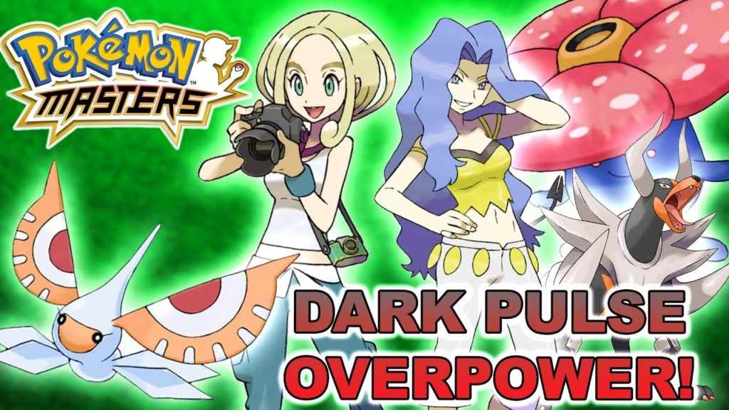 STRONGEST ATTACK IN THE GAME! KAREN + VIOLA COMBO SHOWCASE! | Pokemon Masters