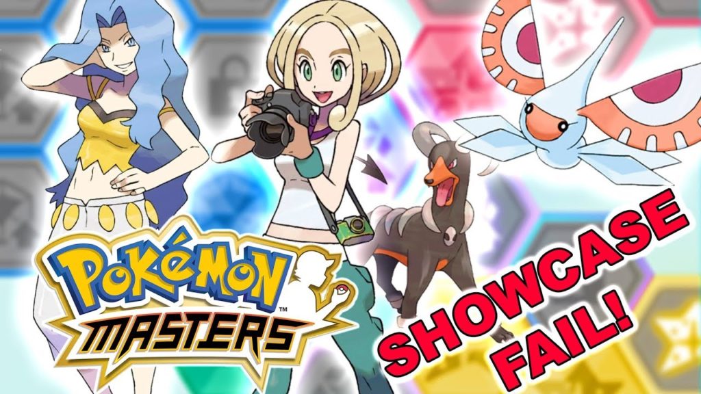 HARDEST TEAM TO RUN! VIOLA + KAREN SYNC GRID SHOWCASE FAIL! | Pokemon Masters