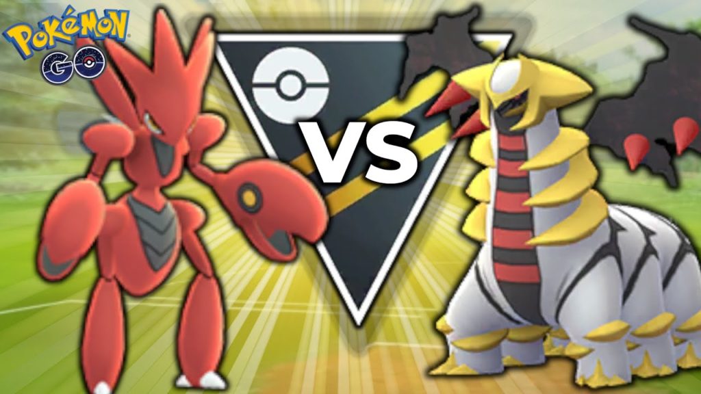 SCIZOR, YOU WERE THE CHOSEN ONE! | POKEMON GO BATTLE LEAGUE PVP