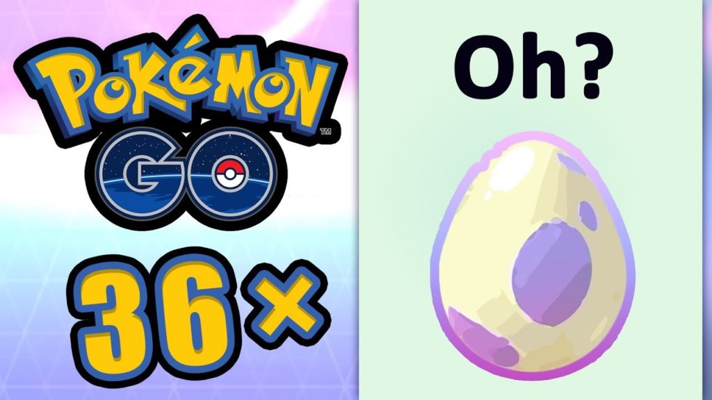 Pokédex-Eintrag! 36 Eier ohne rauszugehen ausgebrütet | Pokémon GO Deutsch #1350