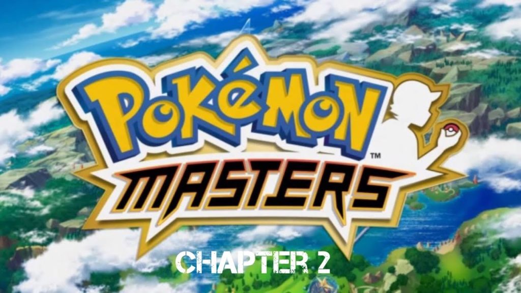 New friends, New Foes (Pokemon masters chapter 2)