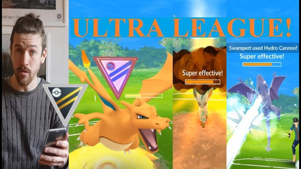 Pokemon GO på Svenska | FORTSÄTTER JAG VINNA? | GO BATTLE LEAGUE |Johans Pokemon GO