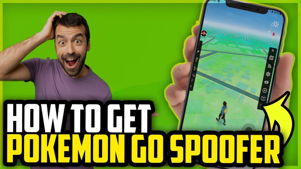 Pokemon GO Hack iOS & Android ☑️ NEW SPOOFER + JOYSTICK 🔥 How To Get Teleport GPS Spoofing 2020 FREE