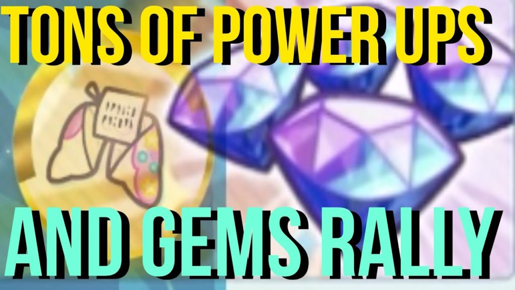 TONS OF ⭐️ POWER-UPS and GEMS RALLY COMING to Pokemon Masters