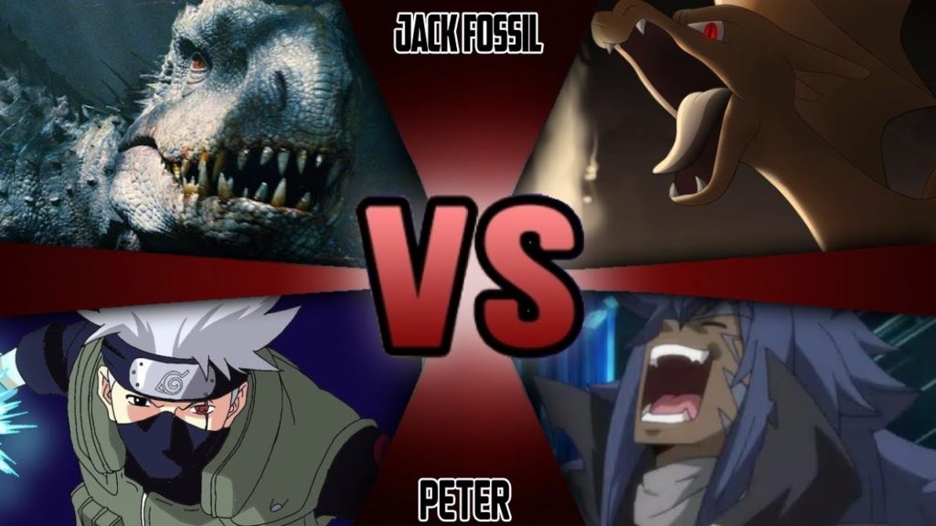 Pokemon Battle Simulator#465 Fossil Expert Jack Fossil VS Pokemon Master Peter