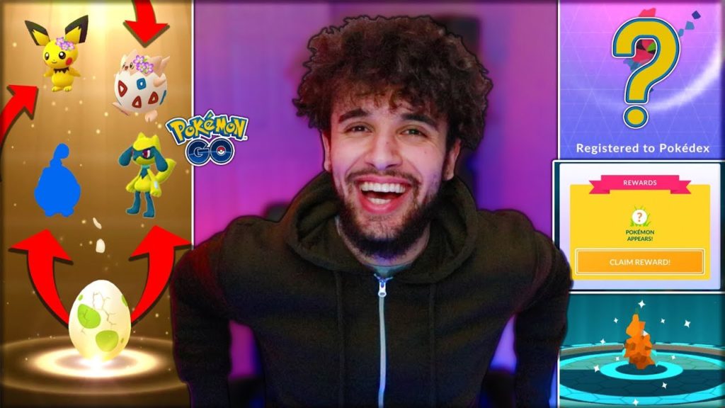 I NEED TO GRIND FOR THIS! (Pokémon GO)