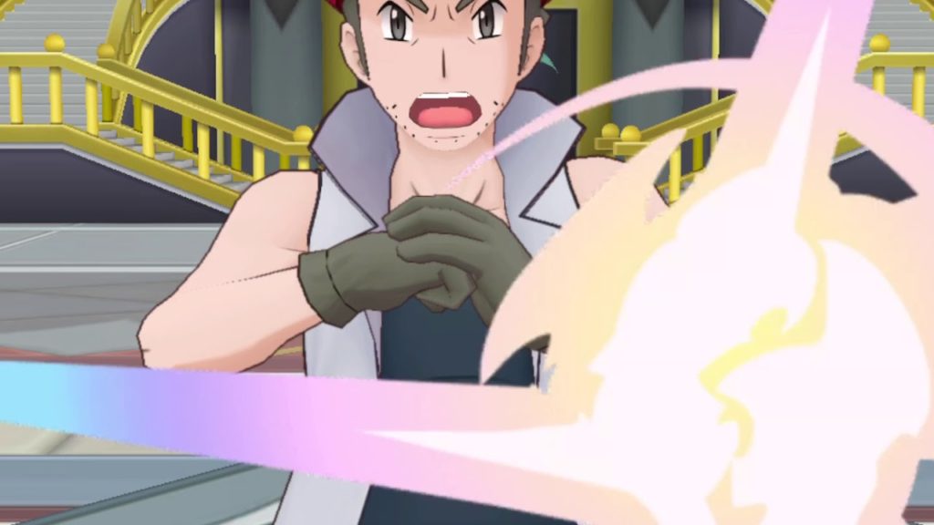 Pokemon Masters Battle Villa 2.0 Hall 24-25(part 1)