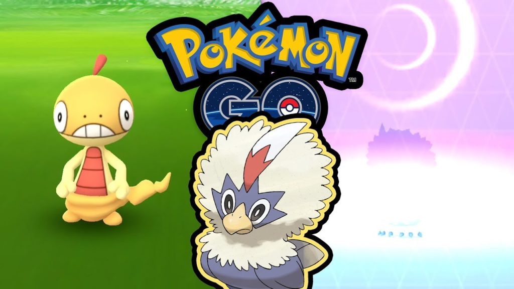 Die Suche nach Geronimatz | Pokémon GO Deutsch #1355