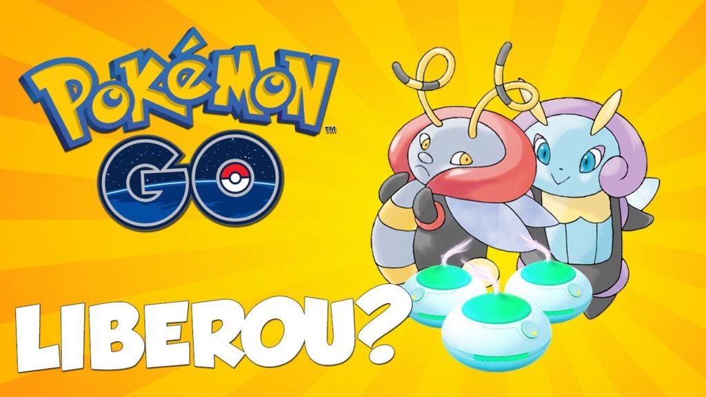 LIBERAÇÃO DE REGIONAL, EVENTO DE COMPANHEIRO E INCENSO   - Pokémon Go | PokeNews