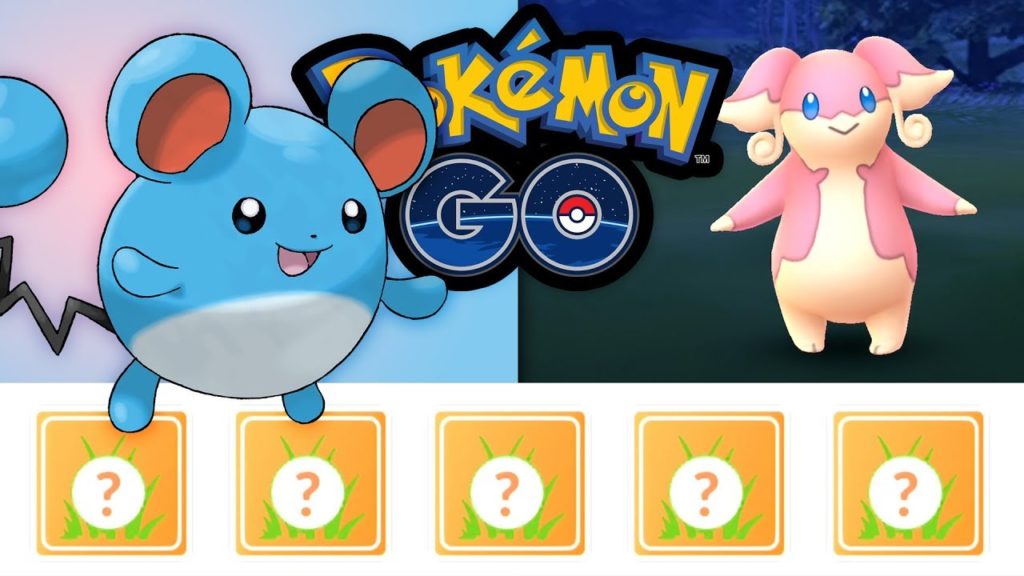 Marill-Day am Sonntag & weltweite Rangliste kommt | Pokémon GO Deutsch #1354