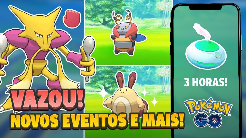 Buddy trazendo Pokébolas, alteração nos Regionais e mais! | Pokémon GO