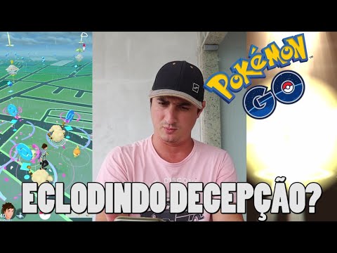 Dias de Shiny, véspera de nada? - PokémonGo