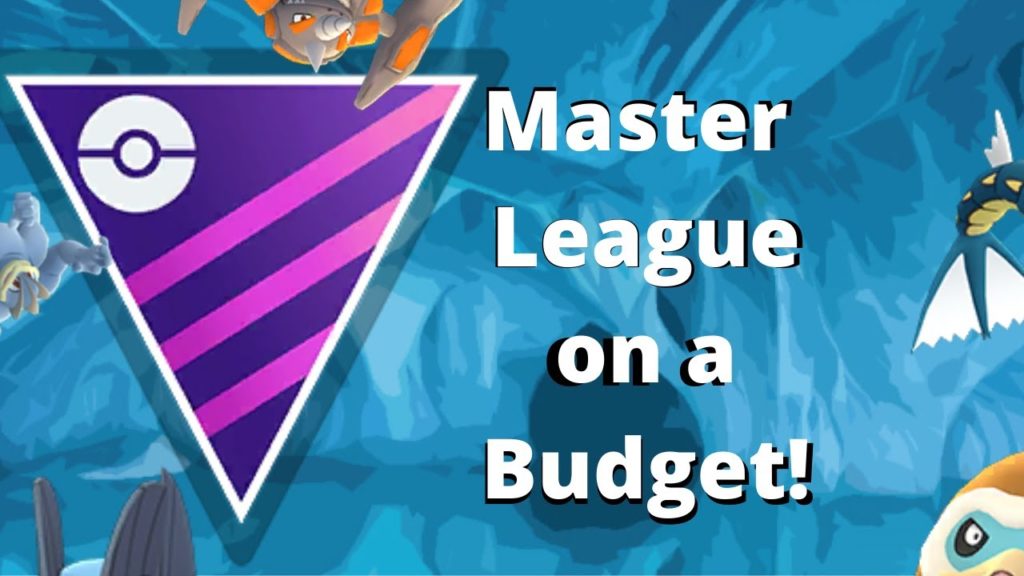 Top 5 Budget Master League GBL Pokemon | Pokemon Go Battle League | Master League PVP