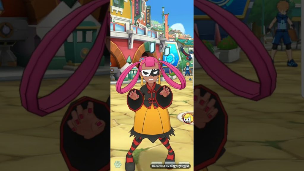 Pokémon mAsTERs game 8