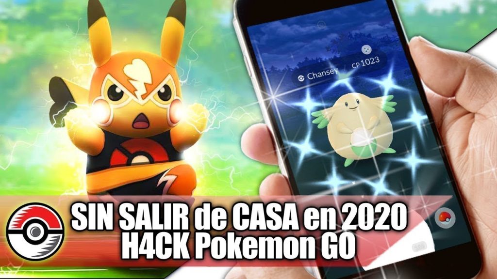 COMO INSTALAR y Jugar DESDE CASA Pokemon GO ¡ JUEGA CON JOYSTICK METODO ROOT ! Android 7, 8, 9 & 10