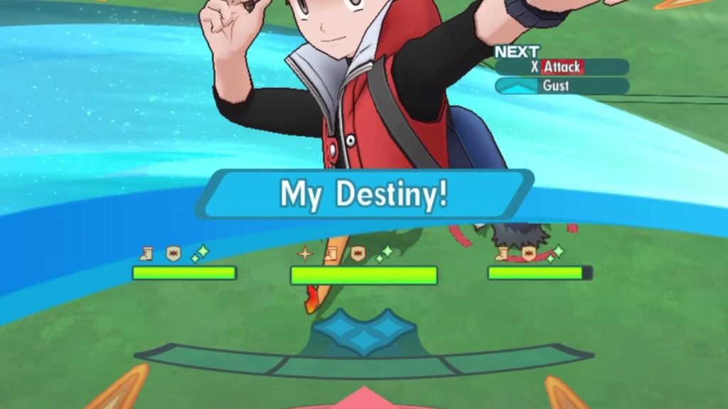 Pokemon Masters Ch.15 Coop Create your Own Team Very Hard