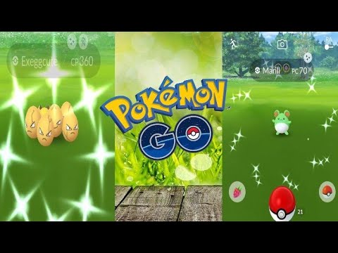 Evento di Primavera! Nuovi shiny! Assurdo! Pokémon Go Ita