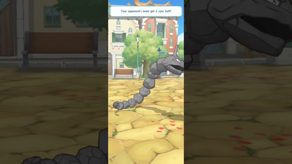 My first battle // best battle // Pokemon masters